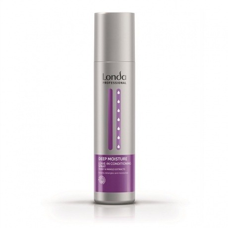 Увлажняющий спрей-кондиционер - Londa Professional Deep Moisture Leave-in Conditioning Spray