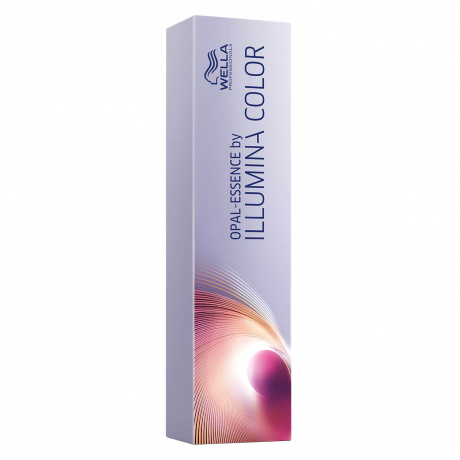 Краска для волос- Wella Professional Illumina Color №7/35 (Блонд золотисто-махагоновый)