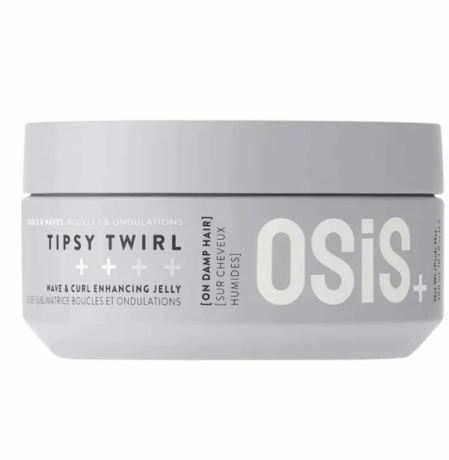 Желе для придания формы -Schwarzkopf Professional Osis+ Tipsy Twirl 