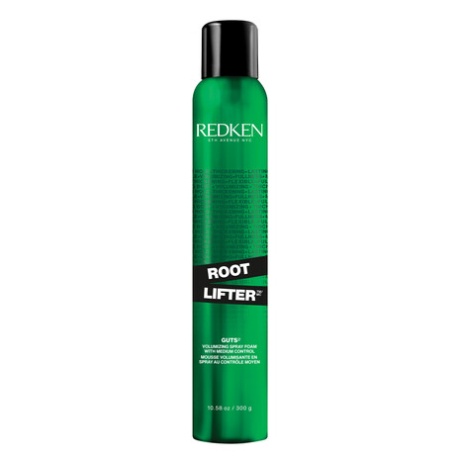 Спрей-мусс для объема -Redken Root Lifter Volumizing Spray Foam Guts-10