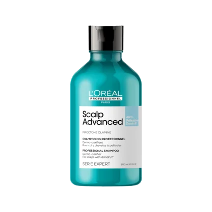 Шампунь против перхоти  - L’Oréal Professionnel Serie Expert Scalp Advanced Anti-Pelliculaire Dundraff Shampoo