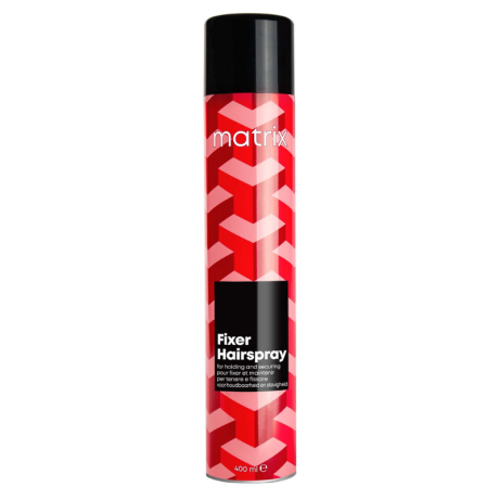 Лак-спрей для подвижной укладки - Matrix Styling Fixer Hairspray