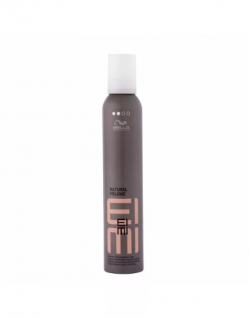 Пена для укладки легкой фиксации (фикс 2)- Wella Professional Styling EMMI Natural VolumeLight Hold Volumising Mouse