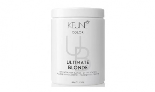 Осветляющая пудра   - Keune Ultimate Power Blonde