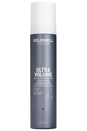 Мусс для придания формы укладке - Goldwell Stylesign Ultra Volume Top Whip Shaping Mousse