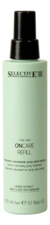 Несмываемый спрей-филлер - Selective Professional OnCare Refill Leave-In Volumizing Spray 