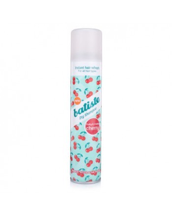 Сухой шампунь - Batiste Dry Shampoo Cherry 