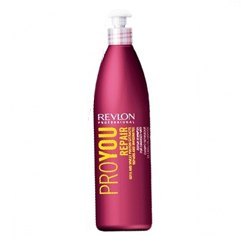 Шампунь для волос восстанавливающий - Revlon PROYOU Repair Shampoo  