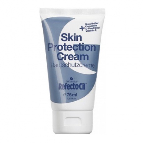 Защитный крем для кожи вокруг глаз - RefectoCil Skin Protection Cream