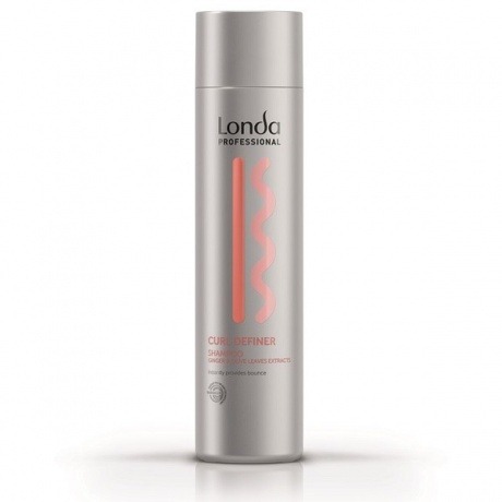 Шампунь для кудрявых волос - Londa Professional Curl Definer Shampoo