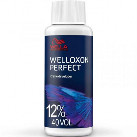 Окислитель 12% для окрашивания волос - Wella Professional Welloxon Perfect 12% 60 мл