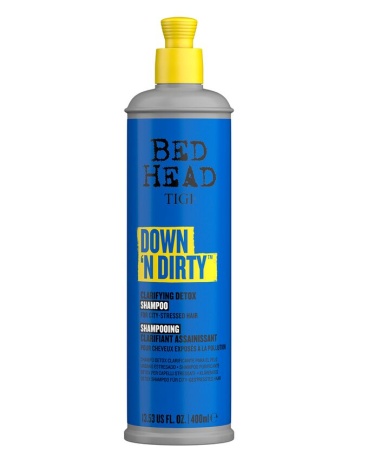 Шампунь-детокс - TIGI Bed Head Down'N Dirty Clarifying Detox Shampoo