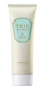 Крем матовый для укладки волос Lebel Trie Powdery Cream 6