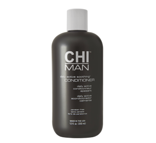 Кондиционер для мужчин - CHI MAN Daily Active Soothing Conditioner