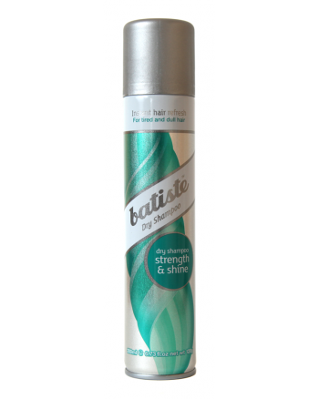 Сухой шампунь - Batiste Strength & Shine Dry Shampoo 