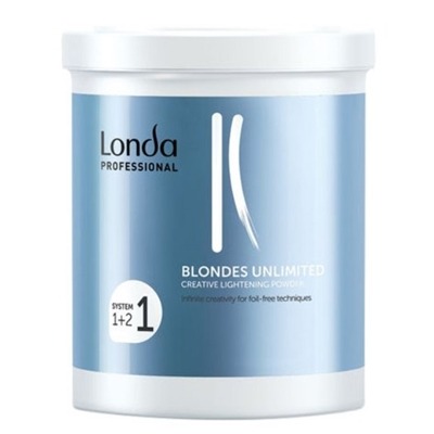  Креативная осветляющая пудра - Blondes Unlimited Creative Lightening Powder