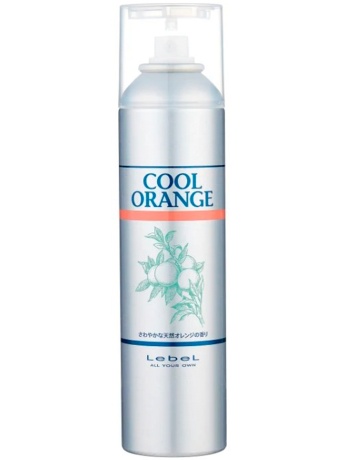 Освежитель для волос и кожи головы - Lebel Cool Orange Fresh Shower  