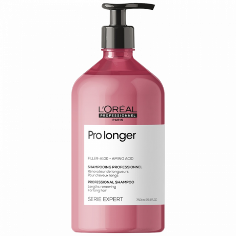 Обновляющий шампунь для длинных волос - L'Оreal Professionnel Serie Expert Pro Longer Shampoo