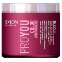 Маска для сохранения цвета окрашенных волос - Revlon ProYou Color Mask