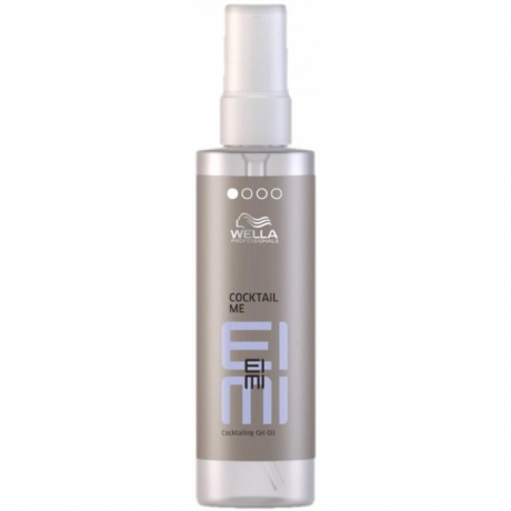  Моделирующее масло-гель- Wella Professional Eimi Cocktail Me