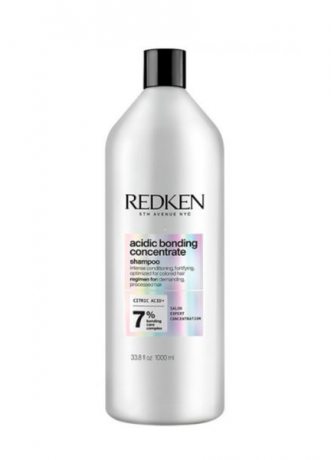 Шампунь для максимального восстановления - Redken Acidic Bonding Concentrate Shampoo 