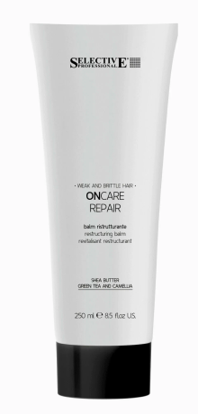 Реструктурирующий кондиционер - Selective Professional ONCARE Repair Resrtructuring Balm
