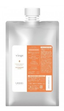 Маска для объема волос - Lebel Viege Treatment Volume  