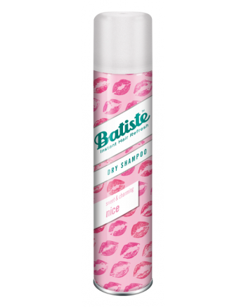 Сухой шампунь - Batiste Nice Dry Shampoo 