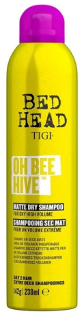 Шампунь сухой для придания объема волосам - TIGI Bed Head  Oh Bee Hive  Dry Shampoo
