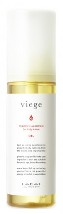 Масло для восстановления волос - Lebel Viege Oil 
