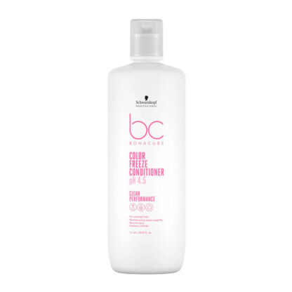 Кондиционер для окрашенных волос — Schwarzkopf Professional Bonacure Clean Performance Color Freeze 