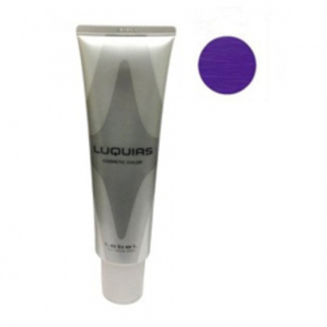 Краска для волос  (Фиолетовый ) -Lebel Luquias V