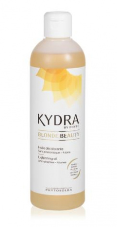 Осветляющее масло - Kydra Blonde Beauty Lightening Оil 500 мл