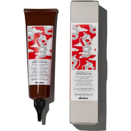 Энергетический гель против выпадения волос - Davines Natural Tech Energizing Gel