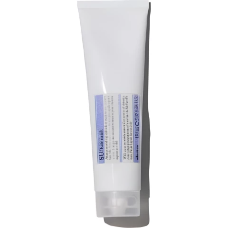 Питательная восстанавливающая маска -Davines Su Aftersun hair mask