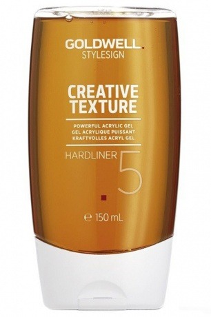 Гель акриловый для создания ультрастойкой укладки - Goldwell Stylesign Creative Texture Hardliner Powerful Acrylic Gel