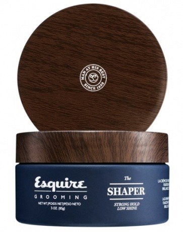 Крем-воск для волос сильной фиксации Chi Esquire The Shaper 85 g