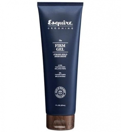 Фиксирующий гель сильной фиксации - CHI Esquire Grooming The Firm Gel 