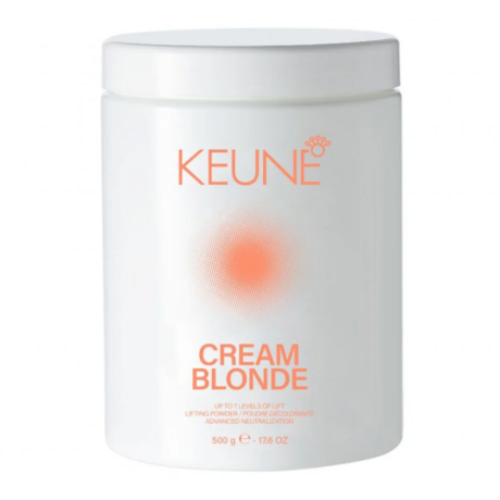 Осветляющая пудра «Крем Блонд»  - Keune Cream Blonde