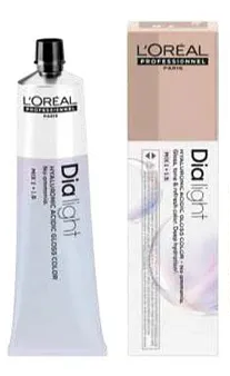 Краска-блеск для волос - L'Оreal Professionnel Dia Light 7.8 (Блондин мокка) 