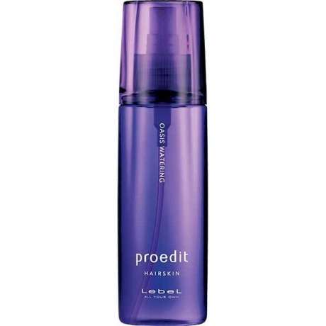 Увлажняющий термальный лосьон для волос и кожи головы - Proedit Hairskin Oasis Watering