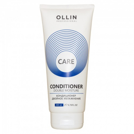 Кондиционер двойное увлажнение - Ollin Professional Care Double Moisture Conditioner