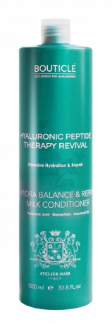 Увлажняющий кондиционер поврежденных волос -Peptide Hydra Balance & Repair Milk Conditioner