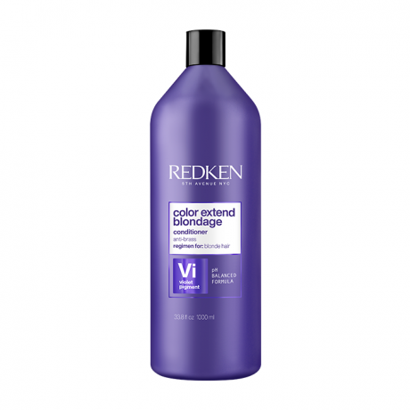 Кондиционер для тонирования и укрепления оттенков блонд - Redken Color Extend Blondage Сonditioner