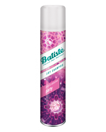 Сухой шампунь - Batiste Party Dry Shampoo 