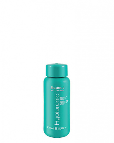 Восстанавливающий шампунь с гиалуроновой кислотой - Kapous Professional Hialuronic Acid Shampoo 250 мл