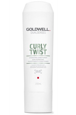 Увлажняющий кондиционер для вьющихся волос - Goldwell Dualsenses Curly Twist Conditioner