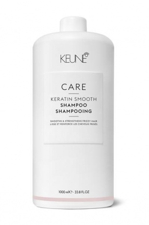 Шампунь Кератиновый комплекс - Keune Keratin Smooth Range Shampoo
