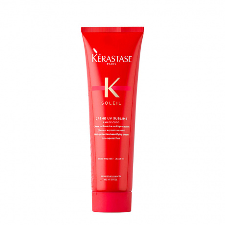 Многофункциональный крем-уход СС- Kerastase Soleil Creme UV Sublime