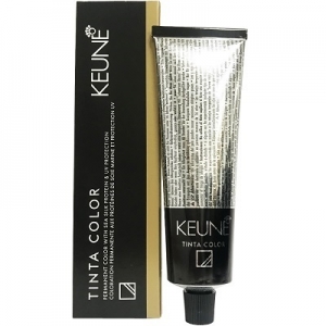 Краска для волос - Keune Tinta Color № 4.37 (Средний шатен эспрессо)